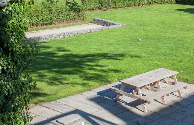 Vintage Villa With Private Garden in Rendeux - Foto 69