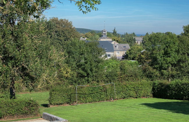 Vintage Villa With Private Garden in Rendeux - Foto 68