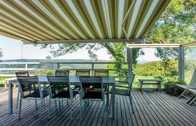 Vintage Villa With Private Garden in Rendeux - Foto 37