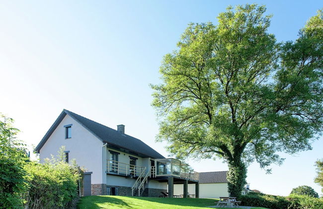 Vintage Villa With Private Garden in Rendeux - Foto 80