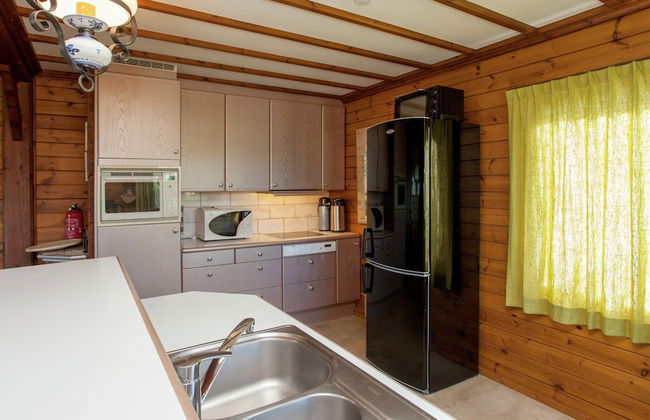 Vintage Villa With Private Garden in Rendeux - Foto 30