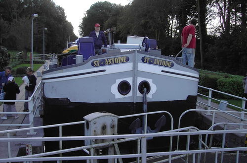 Photo 12 - Cozy Boat in Merkem near Lake