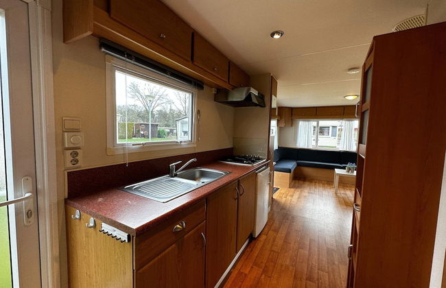 Quaint Holiday Home in Overijssel With Spacious Garden - Foto 23