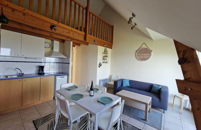 Lovely Apartment in a Prime Location With Direct Access to the Beach, Mesquer - Foto 8