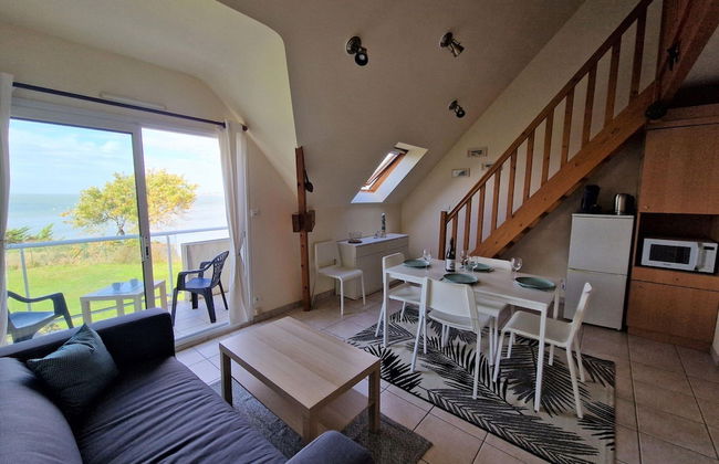 Lovely Apartment in a Prime Location With Direct Access to the Beach, Mesquer - Foto 7