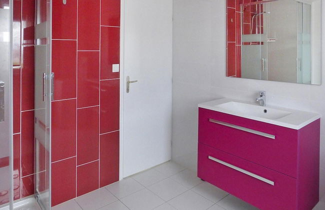 Modern Semi-detached House With Terrace, Saint-quay-portrieux - Foto 24