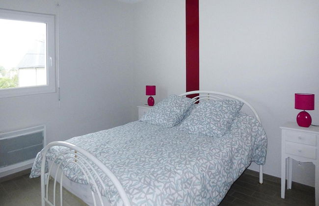 Modern Semi-detached House With Terrace, Saint-quay-portrieux - Foto 8
