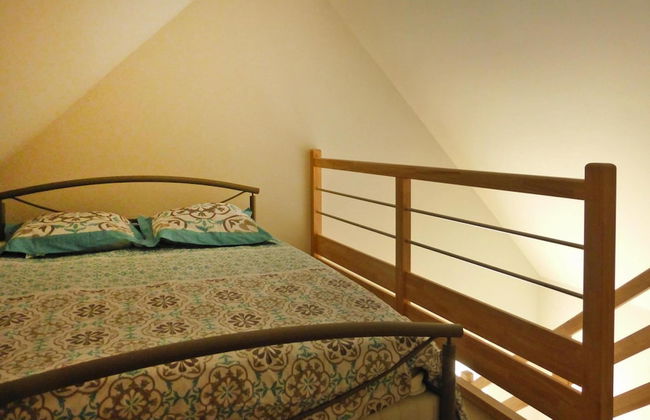Modern Semi-detached House With Terrace, Saint-quay-portrieux - Foto 10