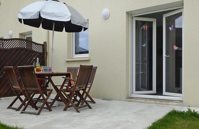 Modern Semi-detached House With Terrace, Saint-quay-portrieux - Foto 18