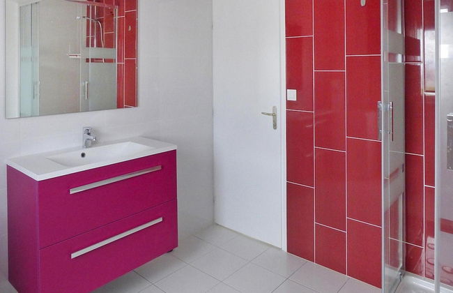 Modern Semi-detached House With Terrace, Saint-quay-portrieux - Foto 27