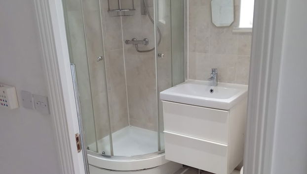 Badezimmer