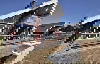 Foto 1 - Elegantes Ferienhaus in Mirow