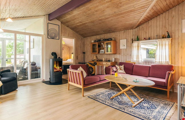 10 Person Holiday Home in Storvorde - Foto 10