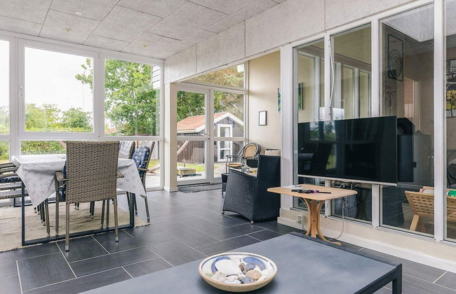 10 Person Holiday Home in Storvorde - Foto 8