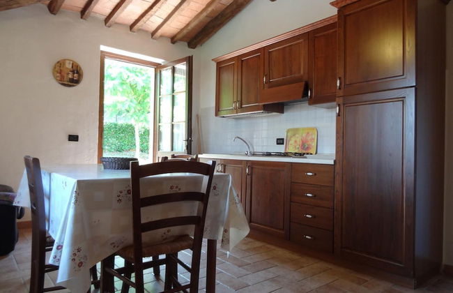 Apartment in Volterra With Panoramic Views - Foto 4