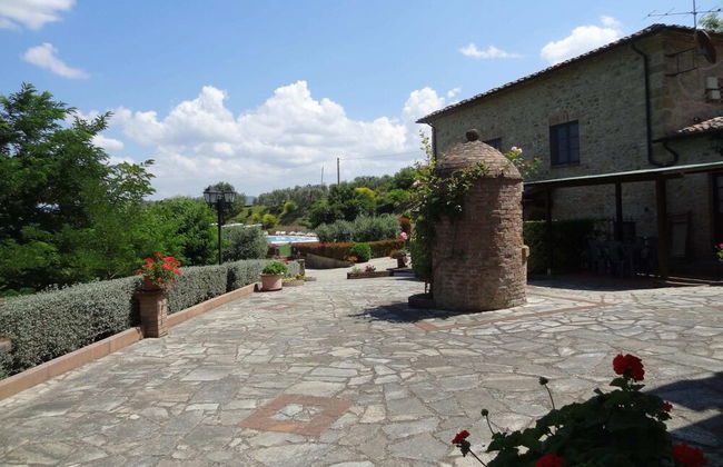 Apartment in Volterra With Panoramic Views - Foto 19