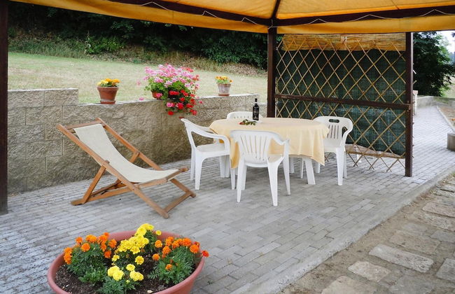 Apartment in Volterra With Panoramic Views - Foto 11