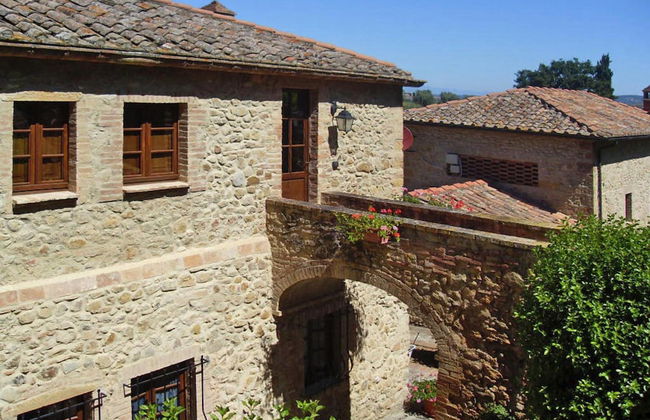Apartment in Volterra With Panoramic Views - Foto 17