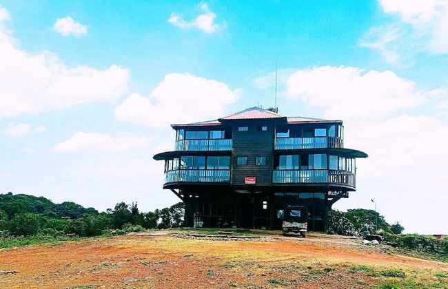 Coorg Tree House - Foto 21