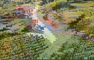 Foto 1 - Rainbow Cottage In The Vineyards