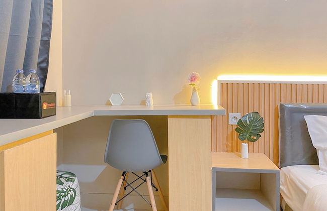 Restful and Homey Studio at LRT City Jatibening Apartment - Photo 15