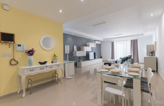 St.Julians apartment - Foto 33