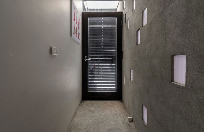 Melb Cbd a Zen oasis garden studio. - Foto 9