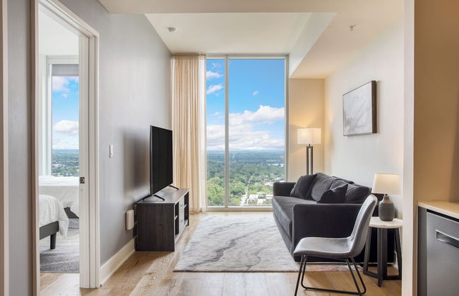 The Natiivo by AvantStay – Modern High-Rise with Rooftop Pool & Skyline Views - Foto 60