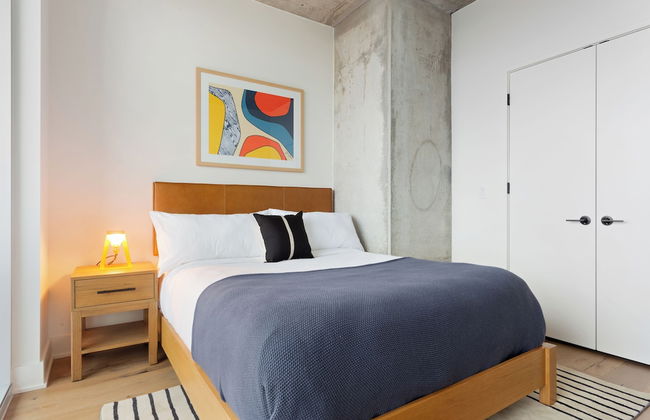 The Natiivo by AvantStay – Modern High-Rise with Rooftop Pool & Skyline Views - Foto 18
