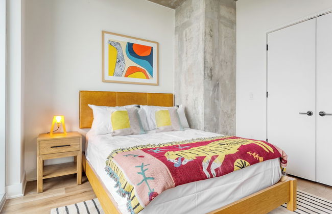 The Natiivo by AvantStay – Modern High-Rise with Rooftop Pool & Skyline Views - Foto 20