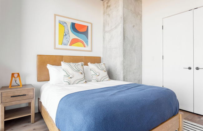 The Natiivo by AvantStay – Modern High-Rise with Rooftop Pool & Skyline Views - Foto 26