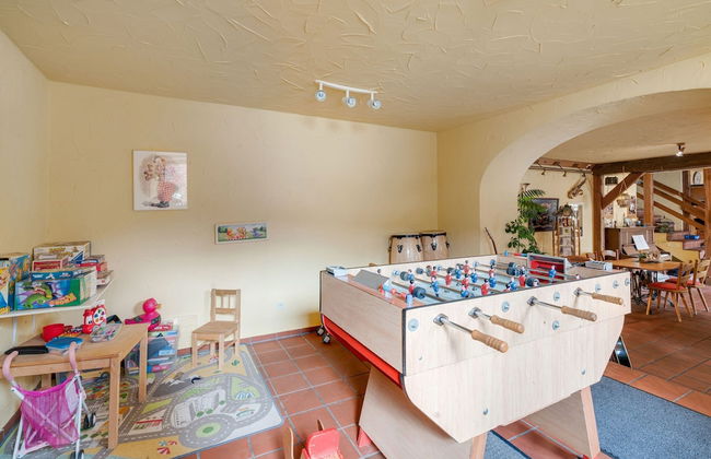 Apartment in Meisberg With In-house Catering - Foto 48