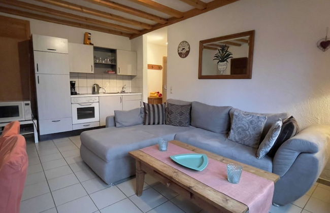 Apartment in Meisberg With In-house Catering - Foto 15