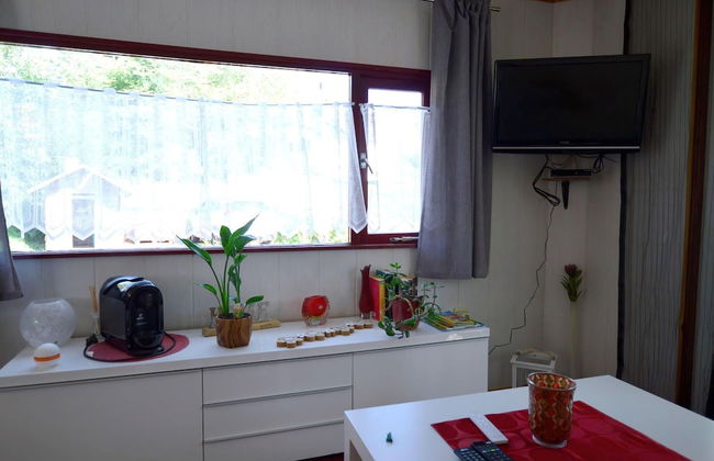 Apartment in Meisberg With In-house Catering - Foto 23