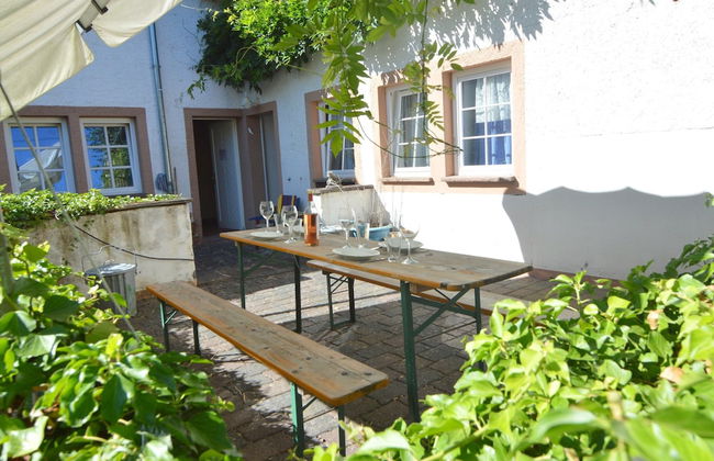 Apartment in Meisberg With In-house Catering - Foto 37