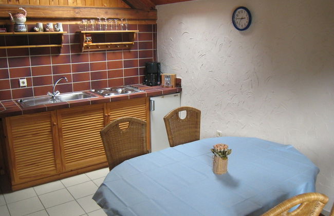 Apartment in Meisberg With In-house Catering - Foto 50