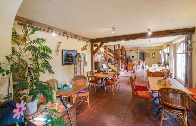 Apartment in Meisberg With In-house Catering - Foto 60