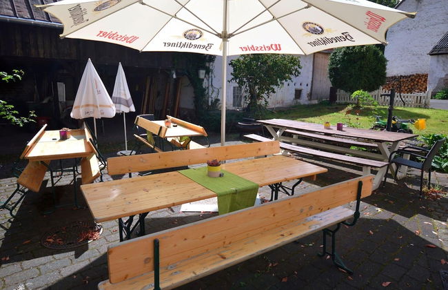 Apartment in Meisberg With In-house Catering - Foto 28