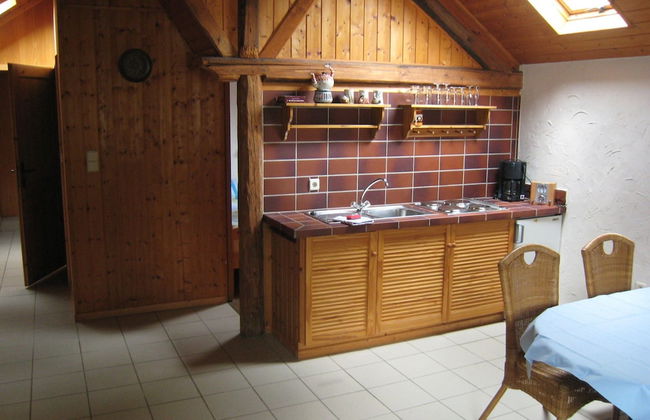 Apartment in Meisberg With In-house Catering - Foto 12