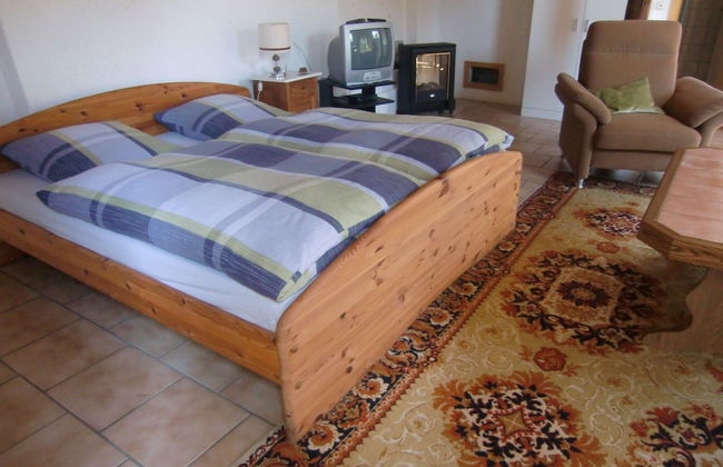Gemutliche Ferienwohnung in Kaifenheim - Foto 4