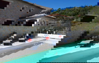 Photo 1 - Magnificent Villa in Saint-ambroix With Private Pool