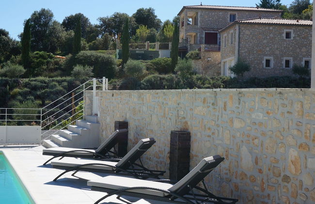 Magnificent Villa in Saint-ambroix With Private Pool - Photo 36