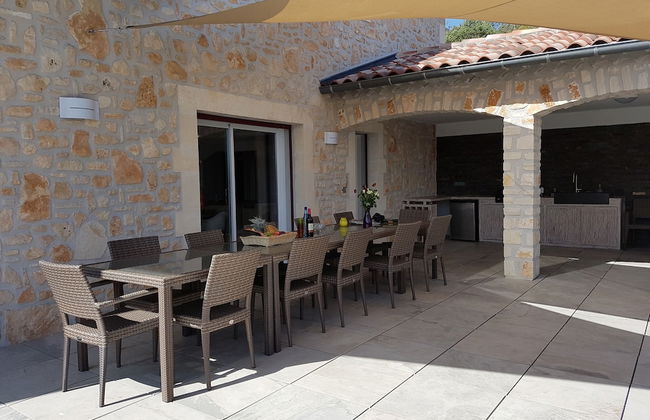 Magnificent Villa in Saint-ambroix With Private Pool - Photo 24