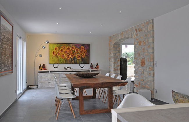 Magnificent Villa in Saint-ambroix With Private Pool - Photo 46