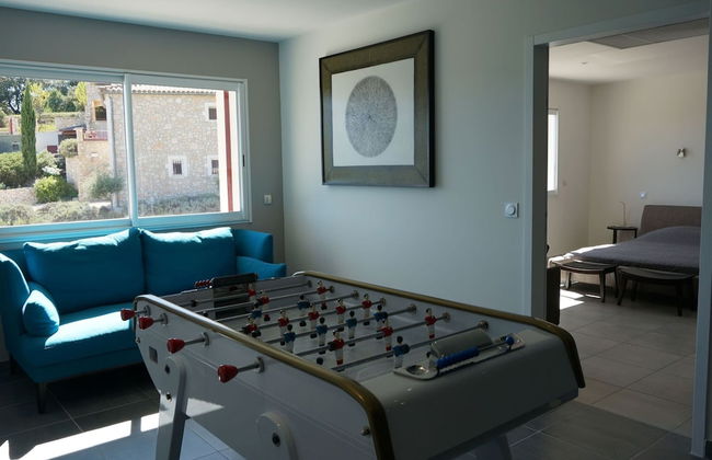 Magnificent Villa in Saint-ambroix With Private Pool - Photo 44