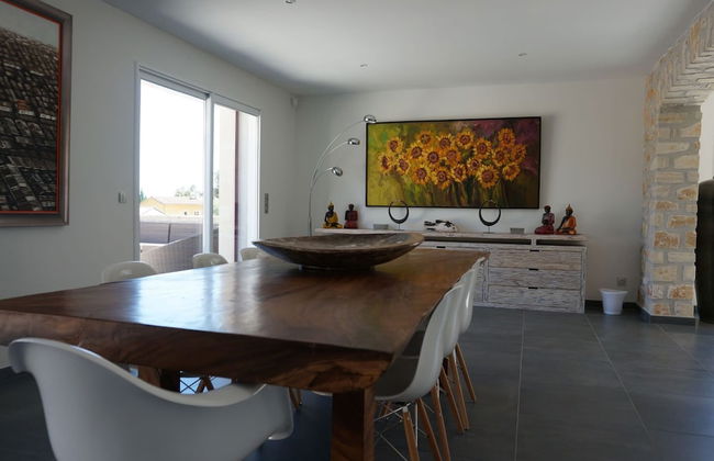 Magnificent Villa in Saint-ambroix With Private Pool - Photo 48