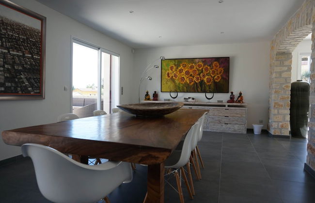 Magnificent Villa in Saint-ambroix With Private Pool - Photo 49