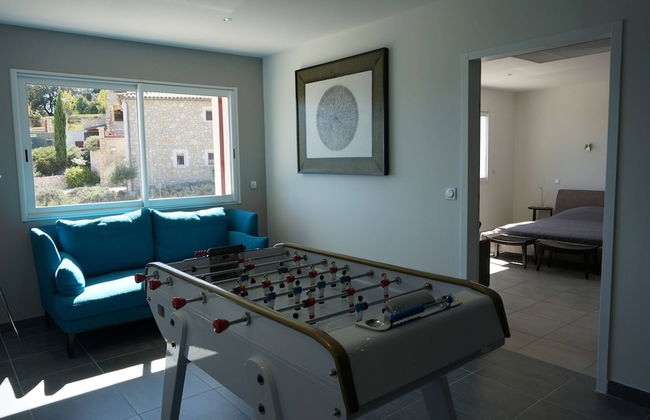 Magnificent Villa in Saint-ambroix With Private Pool - Photo 45