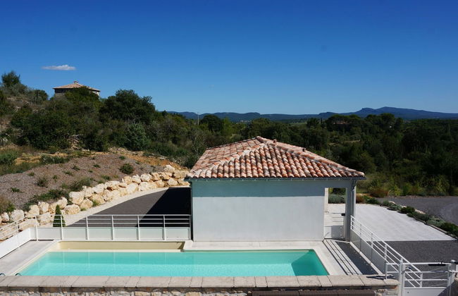 Magnificent Villa in Saint-ambroix With Private Pool - Photo 66