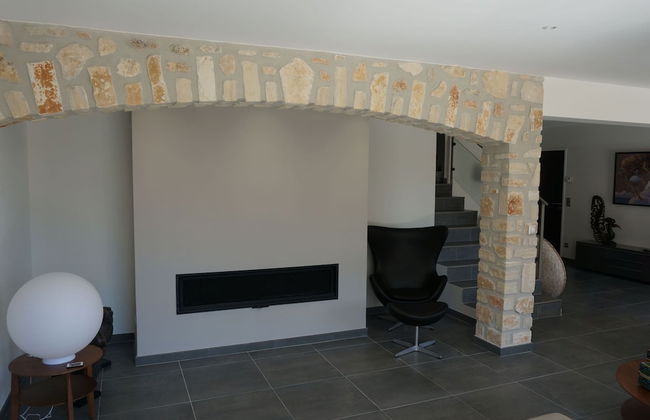 Magnificent Villa in Saint-ambroix With Private Pool - Photo 40